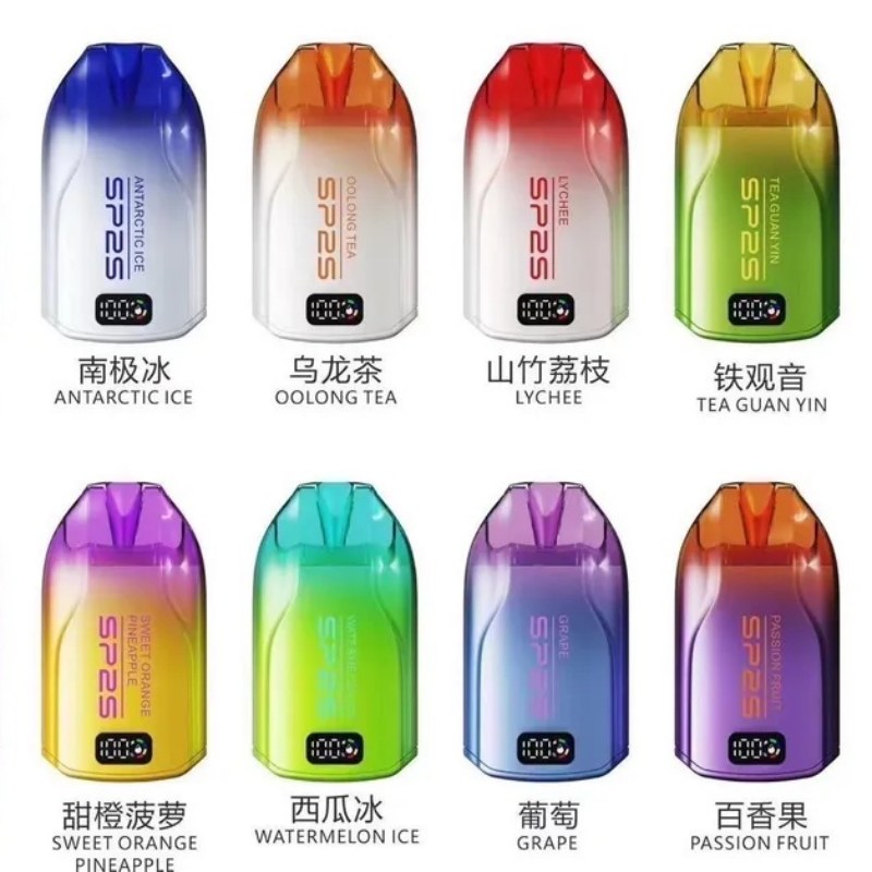 拋棄式電子煙 sp2抛弃式12000口 