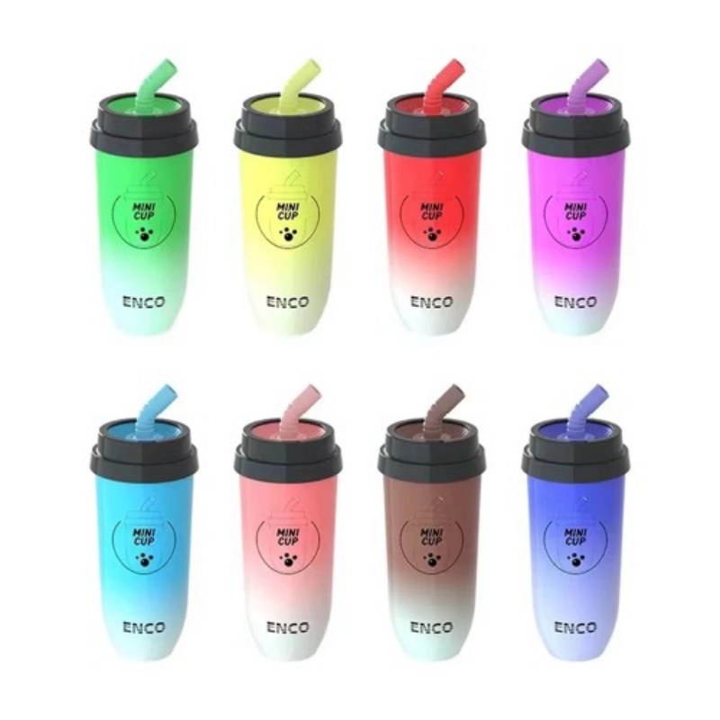 奶茶杯電子煙 Enco Max Cup 