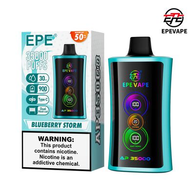 拋棄式電子煙品牌 EPE AP35000